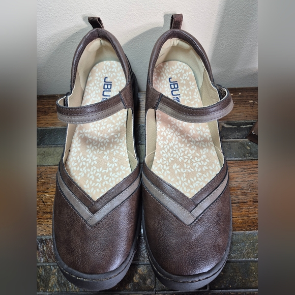 JBU Raven Mary Jane Shoes‎ - Size 9.5 - Picture 3 of 6